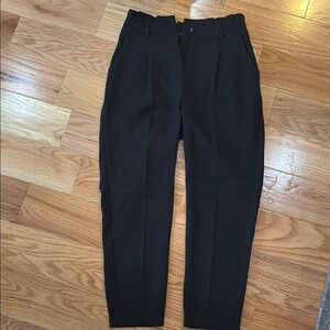 Women’s Lulu Black Pants (ankle)